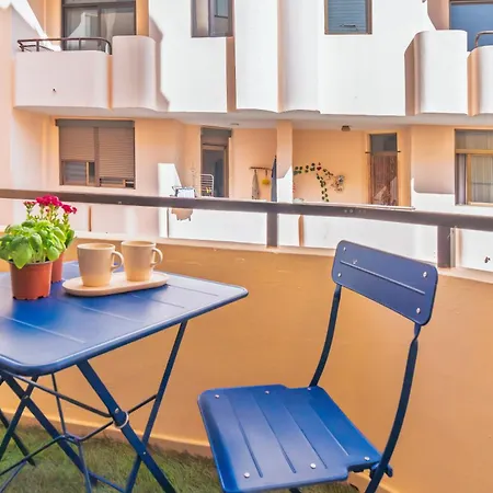 Casa Titina Medano Διαμέρισμα Ελ Μέντανο
